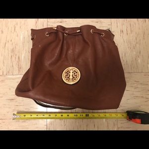 Brown BOHO bag!